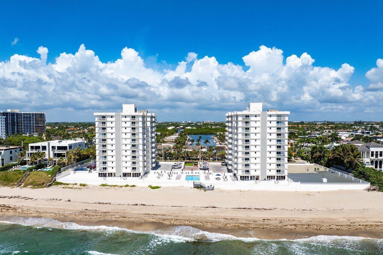 45 OCEAN CONDO - Residential Lease
