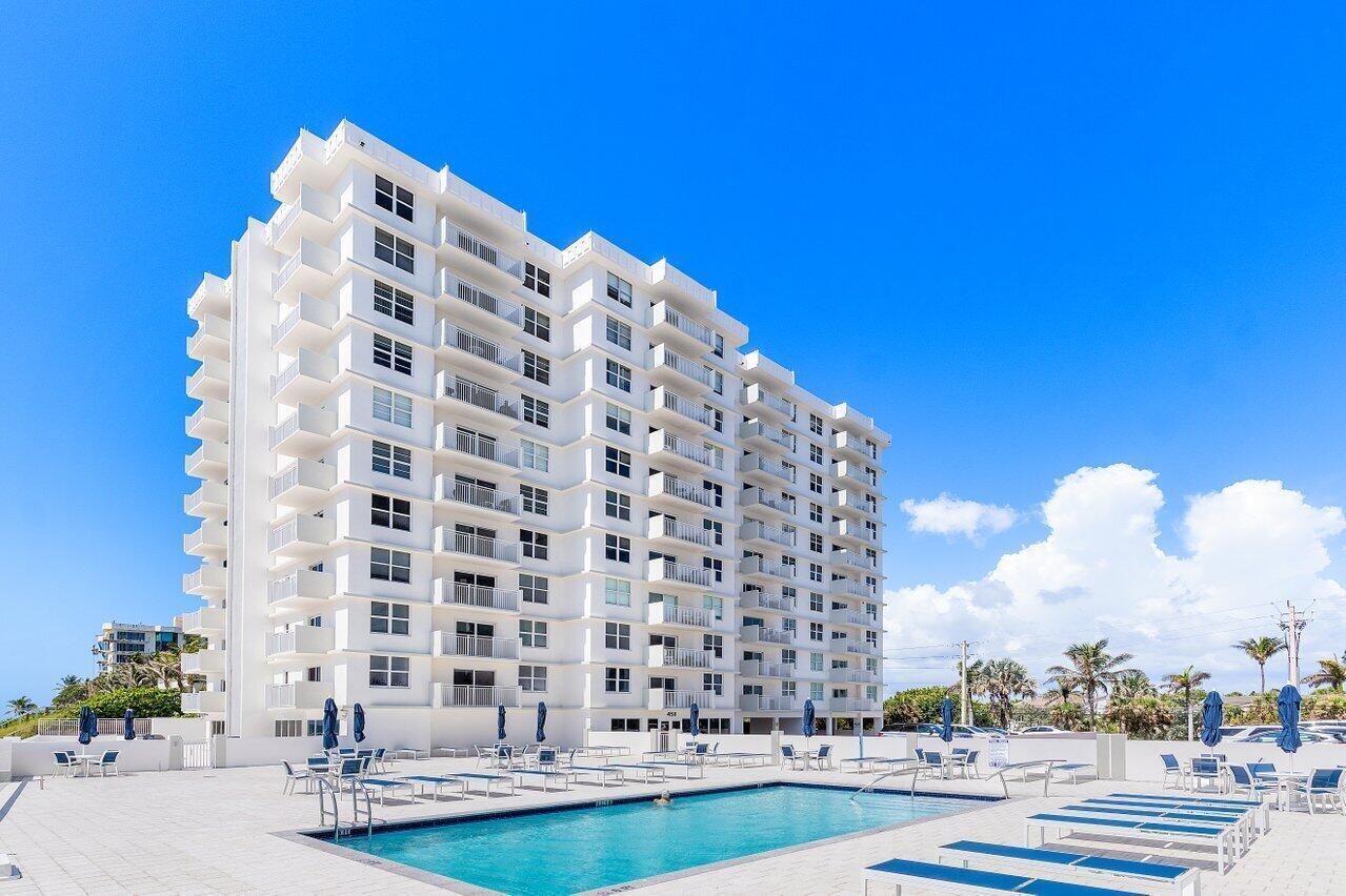 45 OCEAN CONDO - Residential Lease