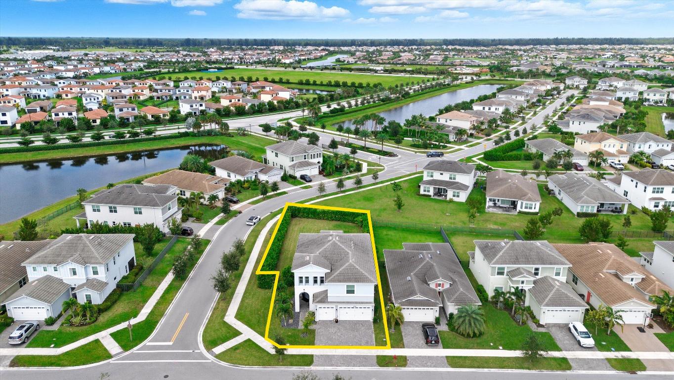 GROVES OF WESTLAKE - Residential