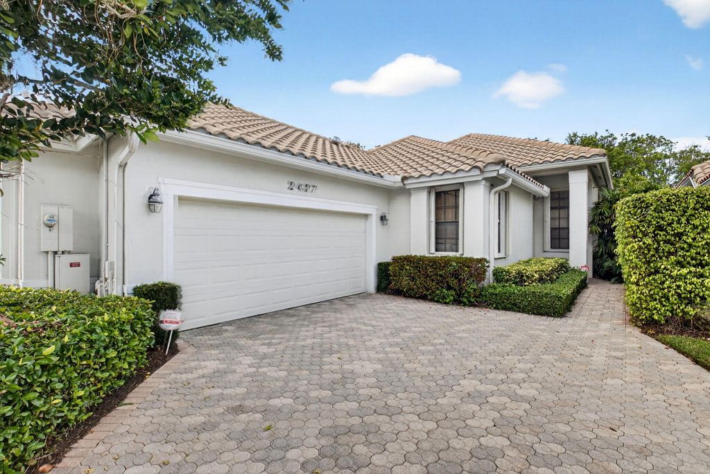 Photo of 2437 NW 64th Street, Boca Raton, FL 33496 (MLS # R11158039)