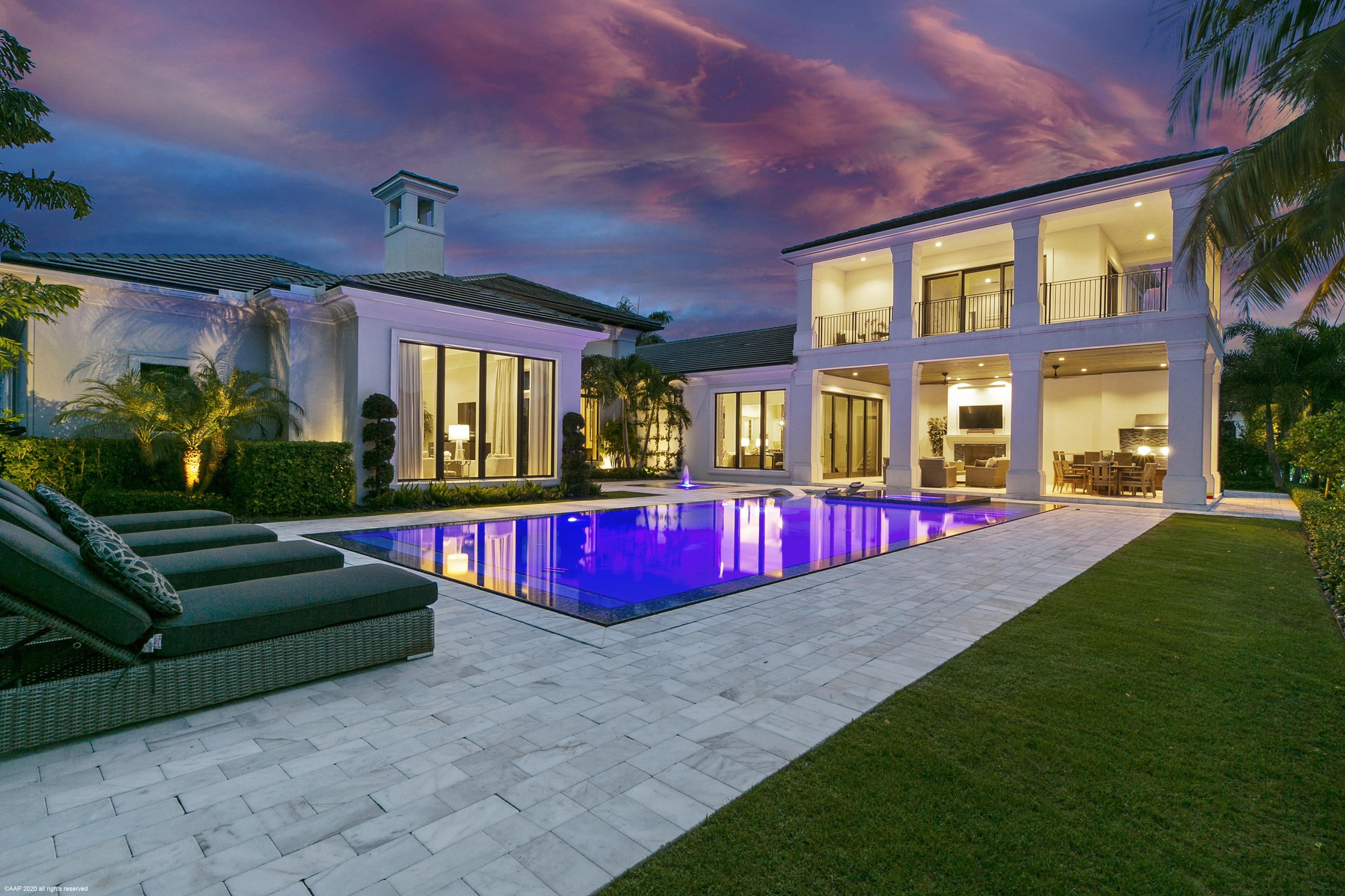 OLD PALM - Residential