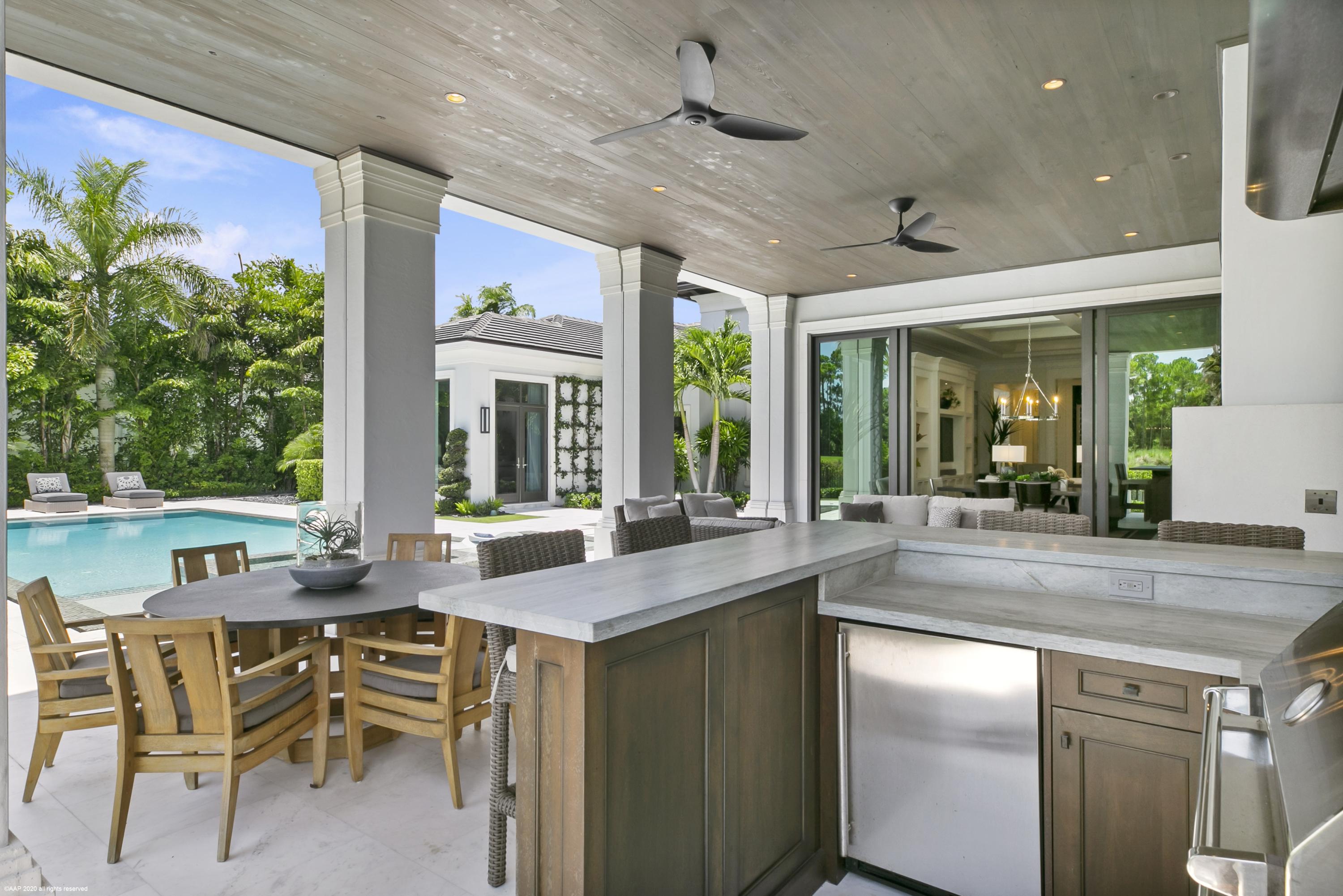OLD PALM - Residential