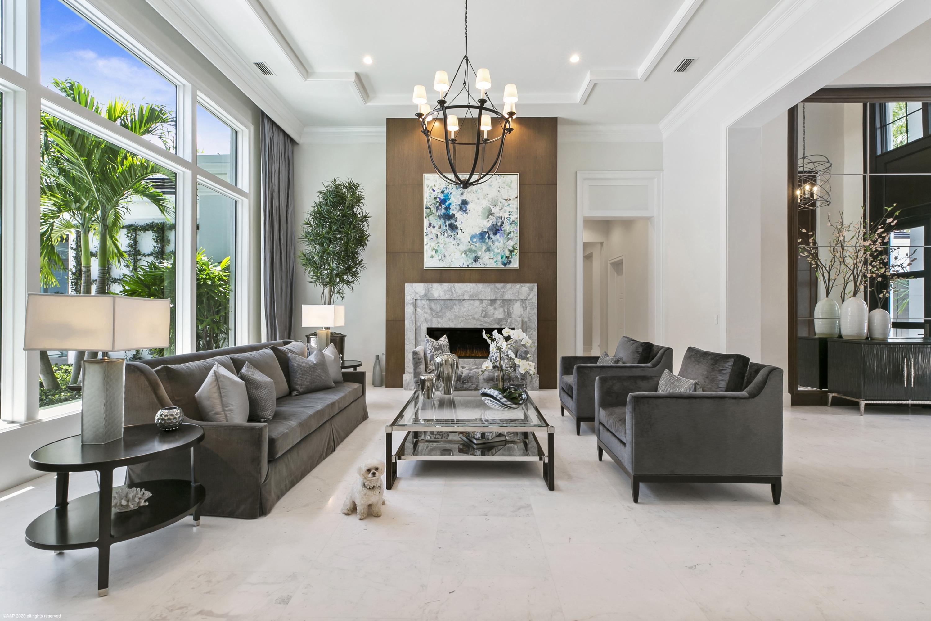 OLD PALM - Residential