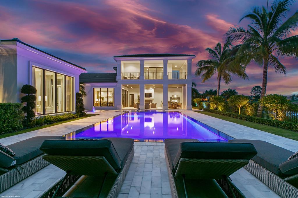 OLD PALM - Residential