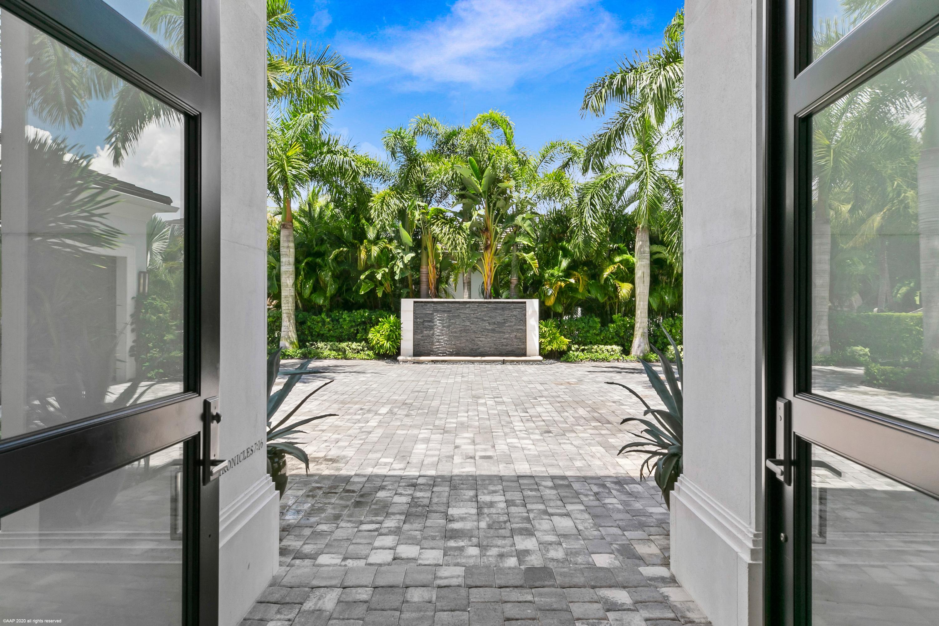 OLD PALM - Residential