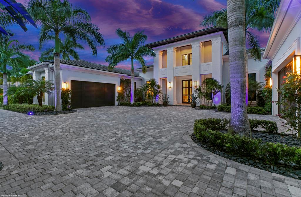 OLD PALM - Residential