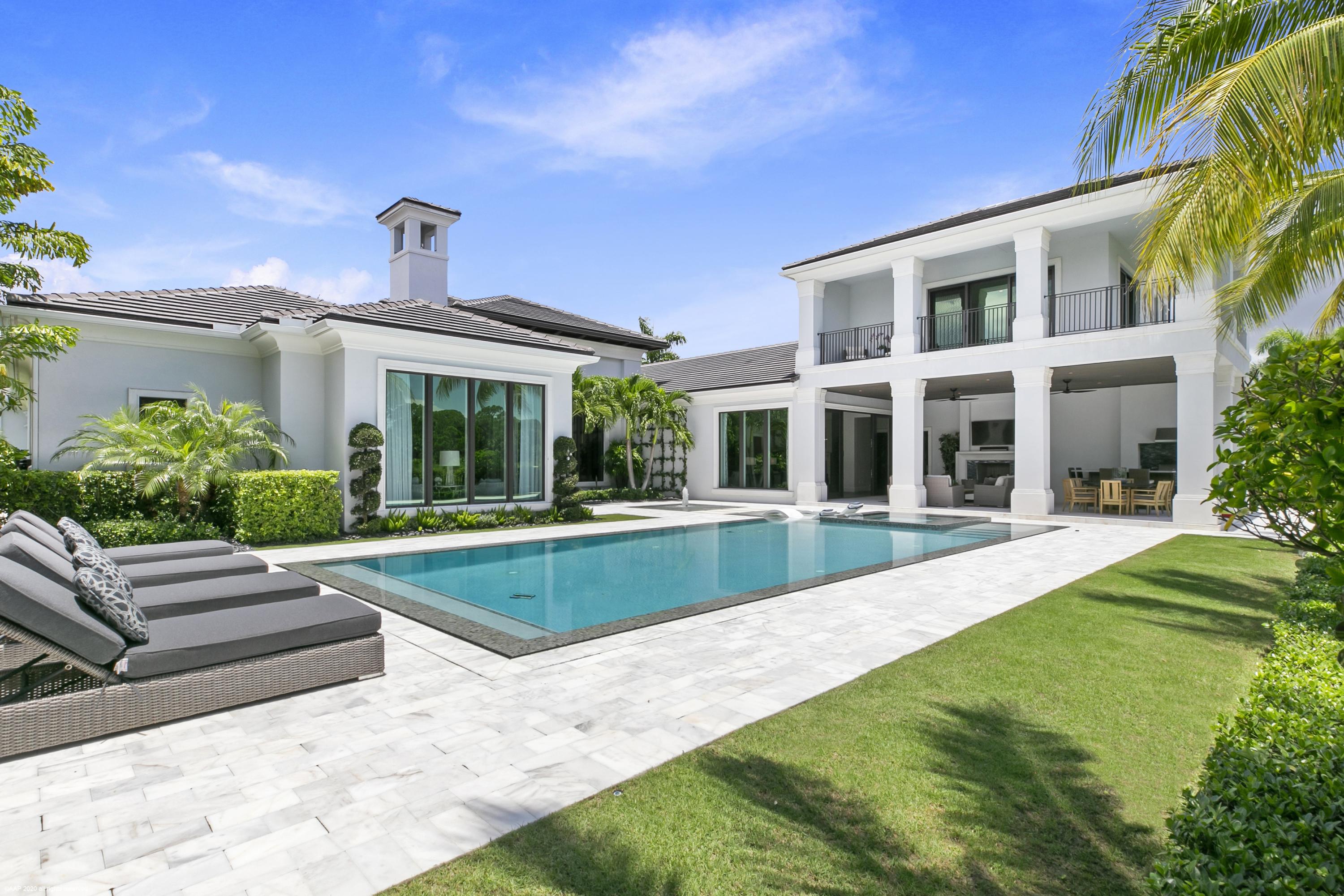 OLD PALM - Residential