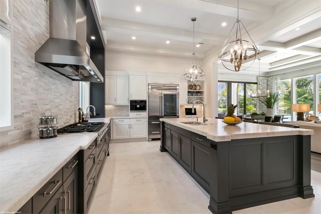 OLD PALM - Residential