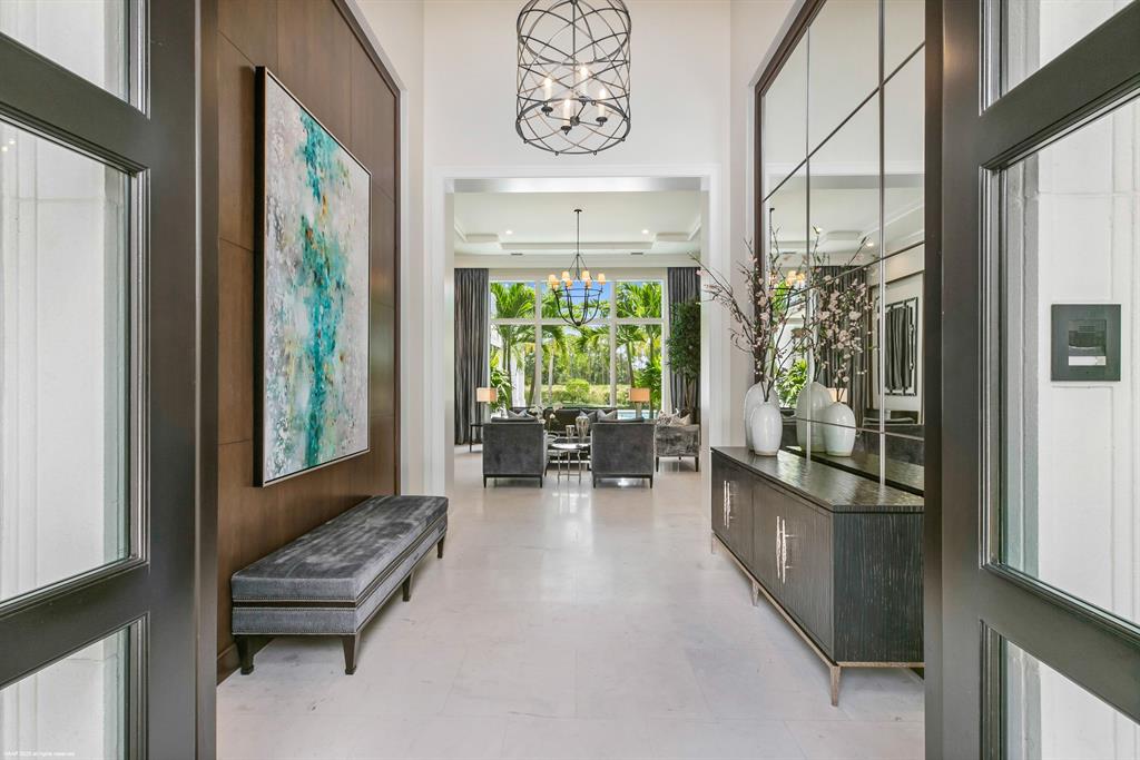 OLD PALM - Residential