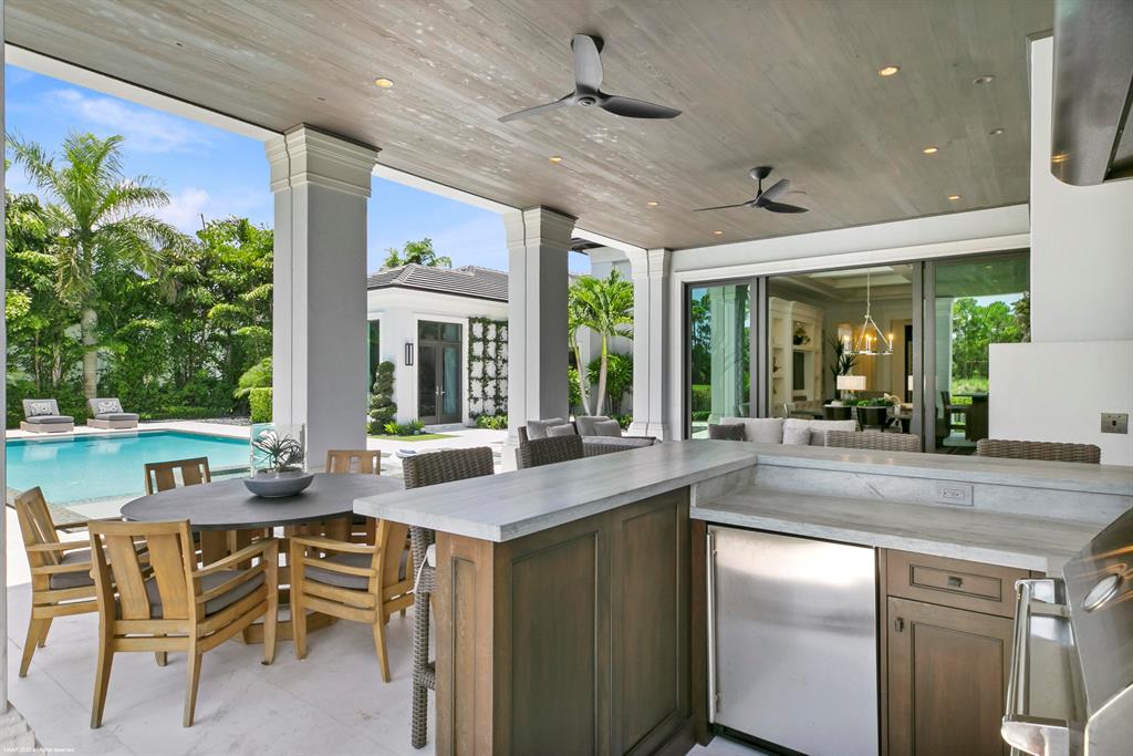 OLD PALM - Residential