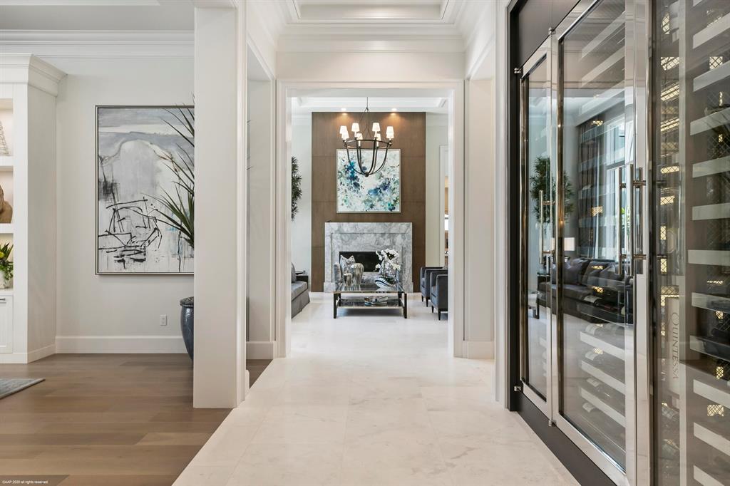 OLD PALM - Residential