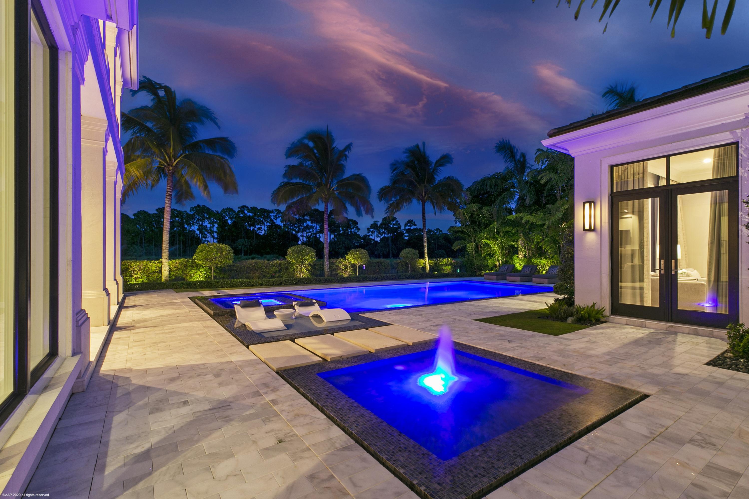 OLD PALM - Residential
