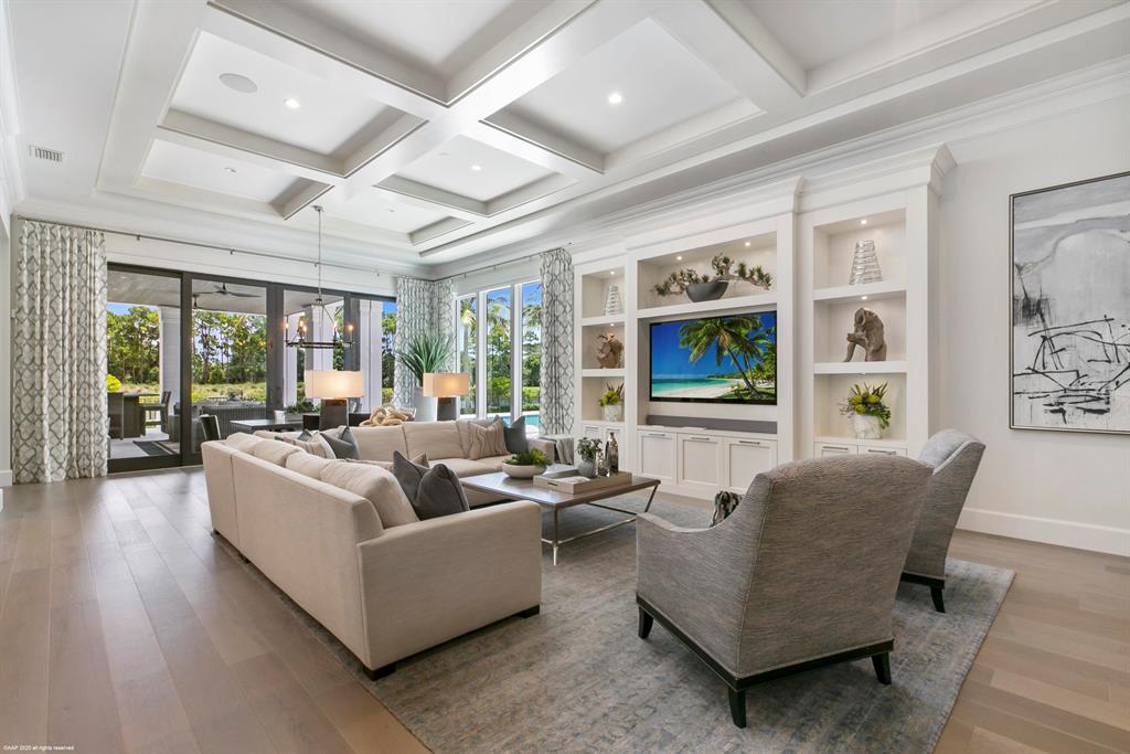 OLD PALM - Residential