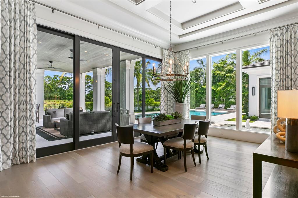 OLD PALM - Residential