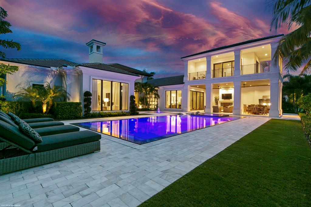 OLD PALM - Residential