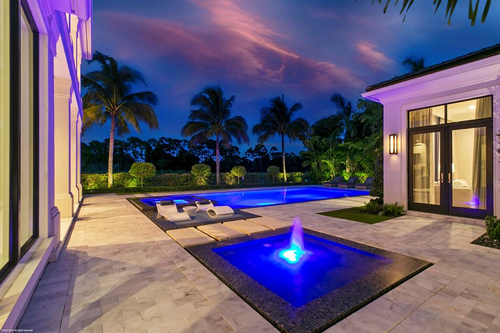 OLD PALM - Residential