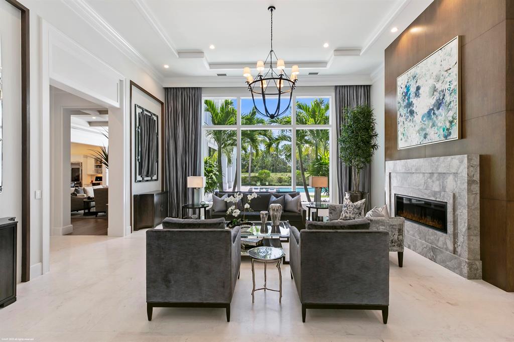 OLD PALM - Residential