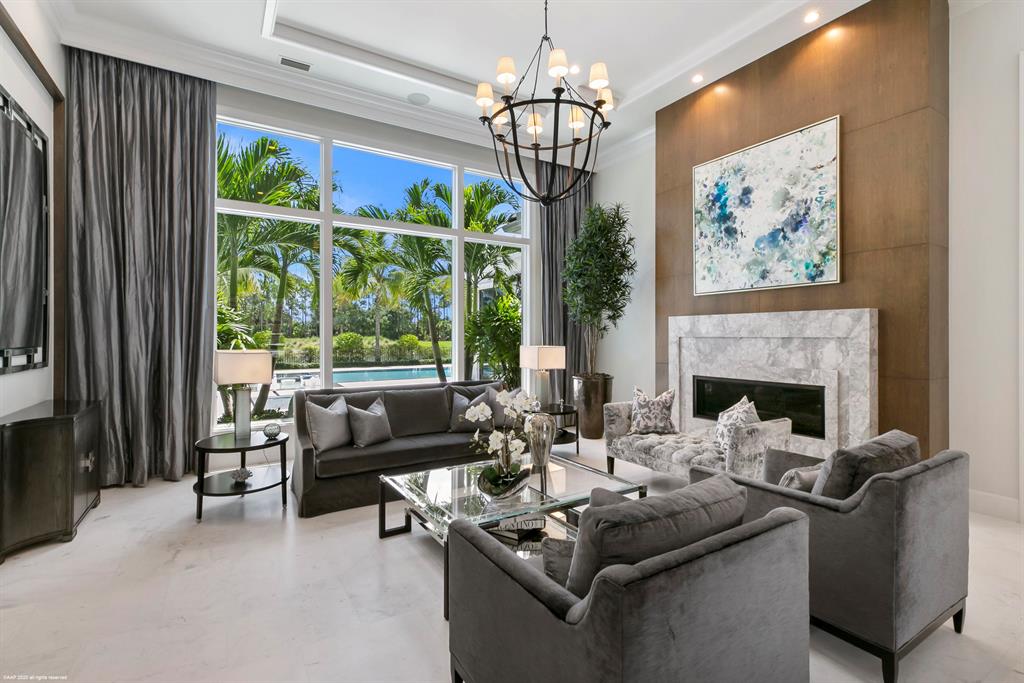 OLD PALM - Residential