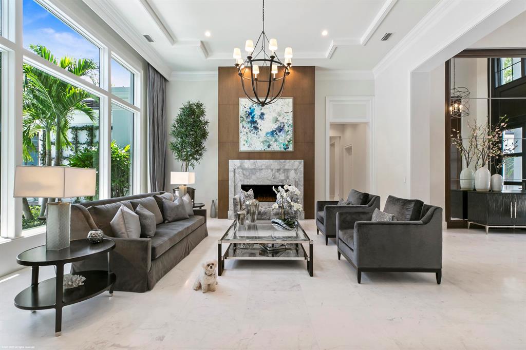 OLD PALM - Residential