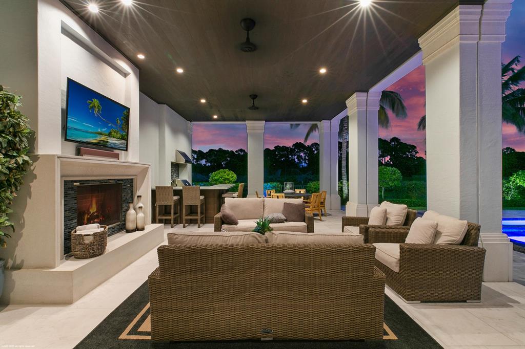 OLD PALM - Residential