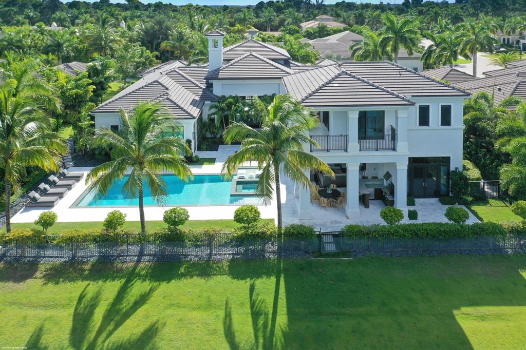 OLD PALM - Residential