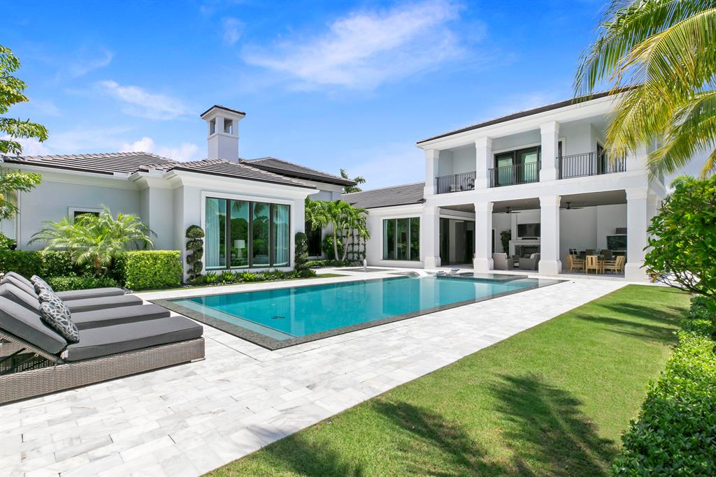 OLD PALM - Residential