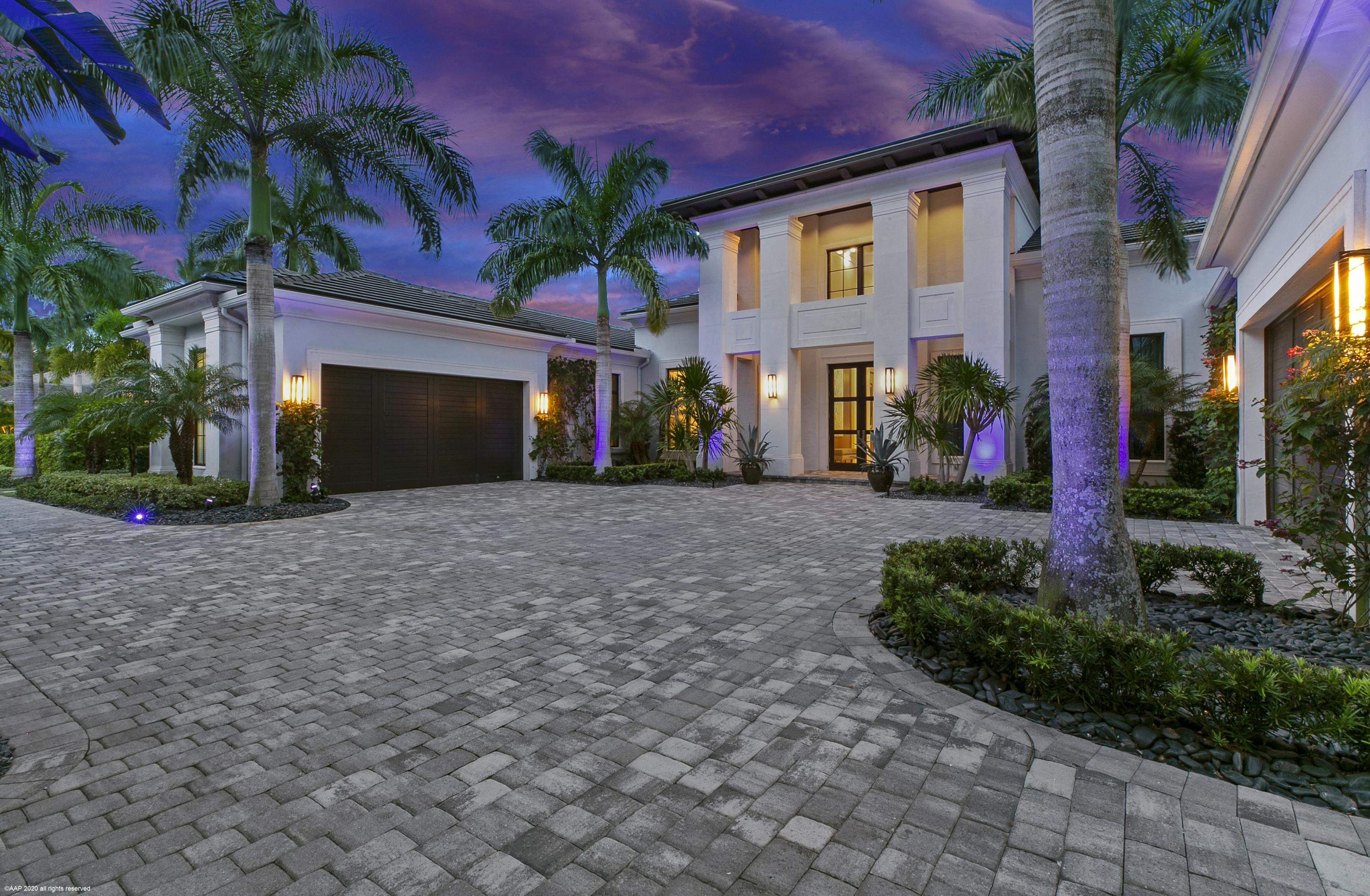 OLD PALM - Residential
