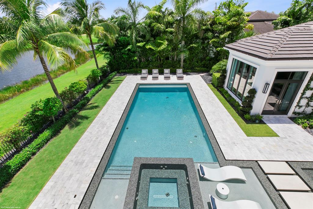 OLD PALM - Residential