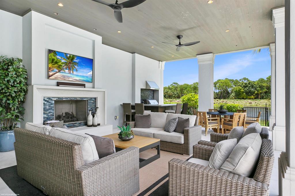 OLD PALM - Residential