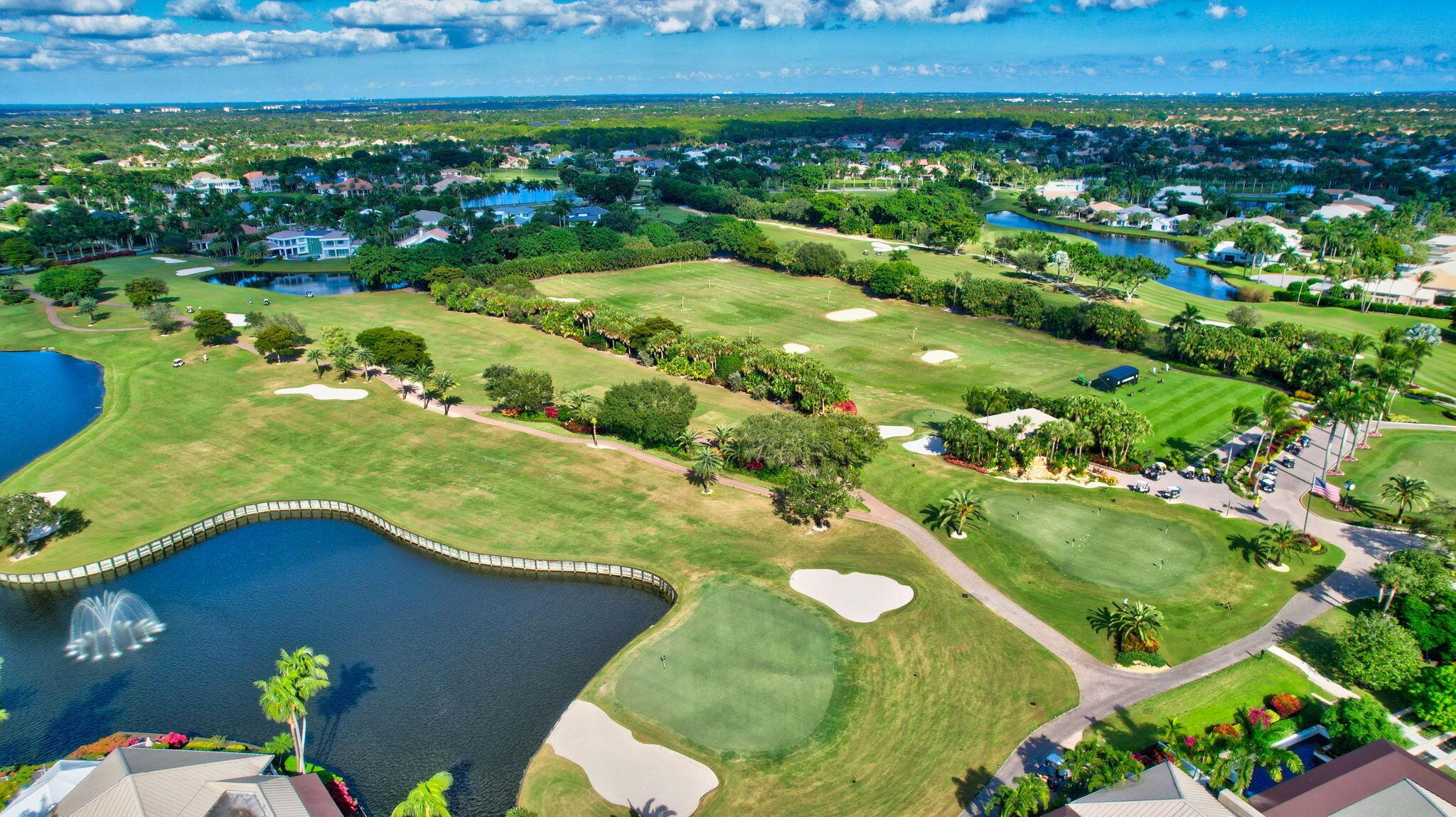 ST ANDREWS COUNTRY CLUB - Residential