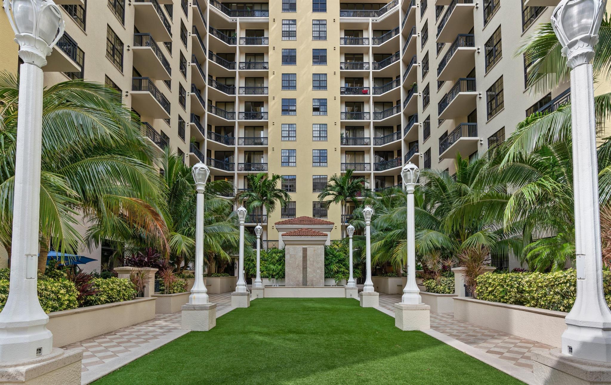 TWO CITY PLAZA CONDO - Residential