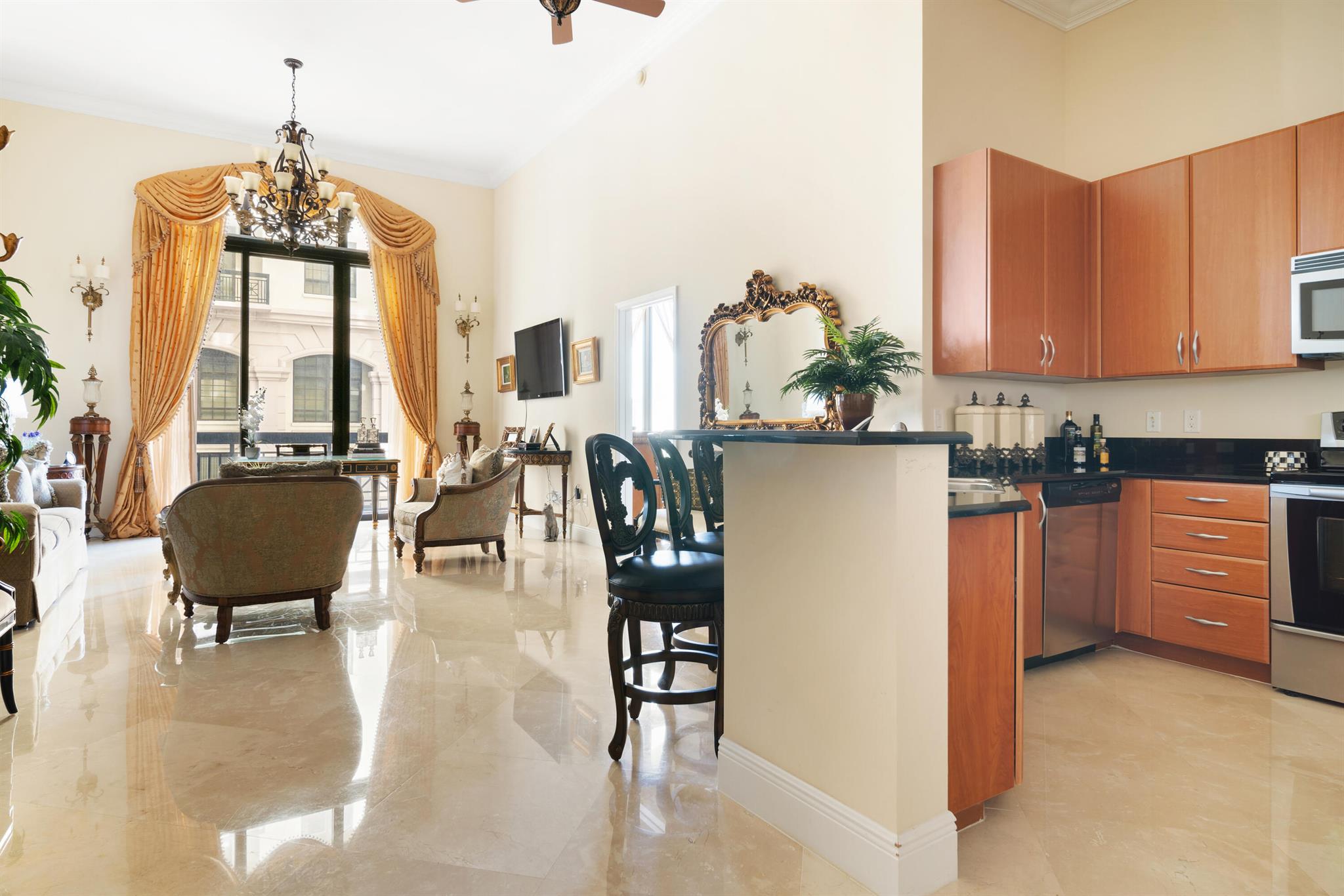 TWO CITY PLAZA CONDO - Residential