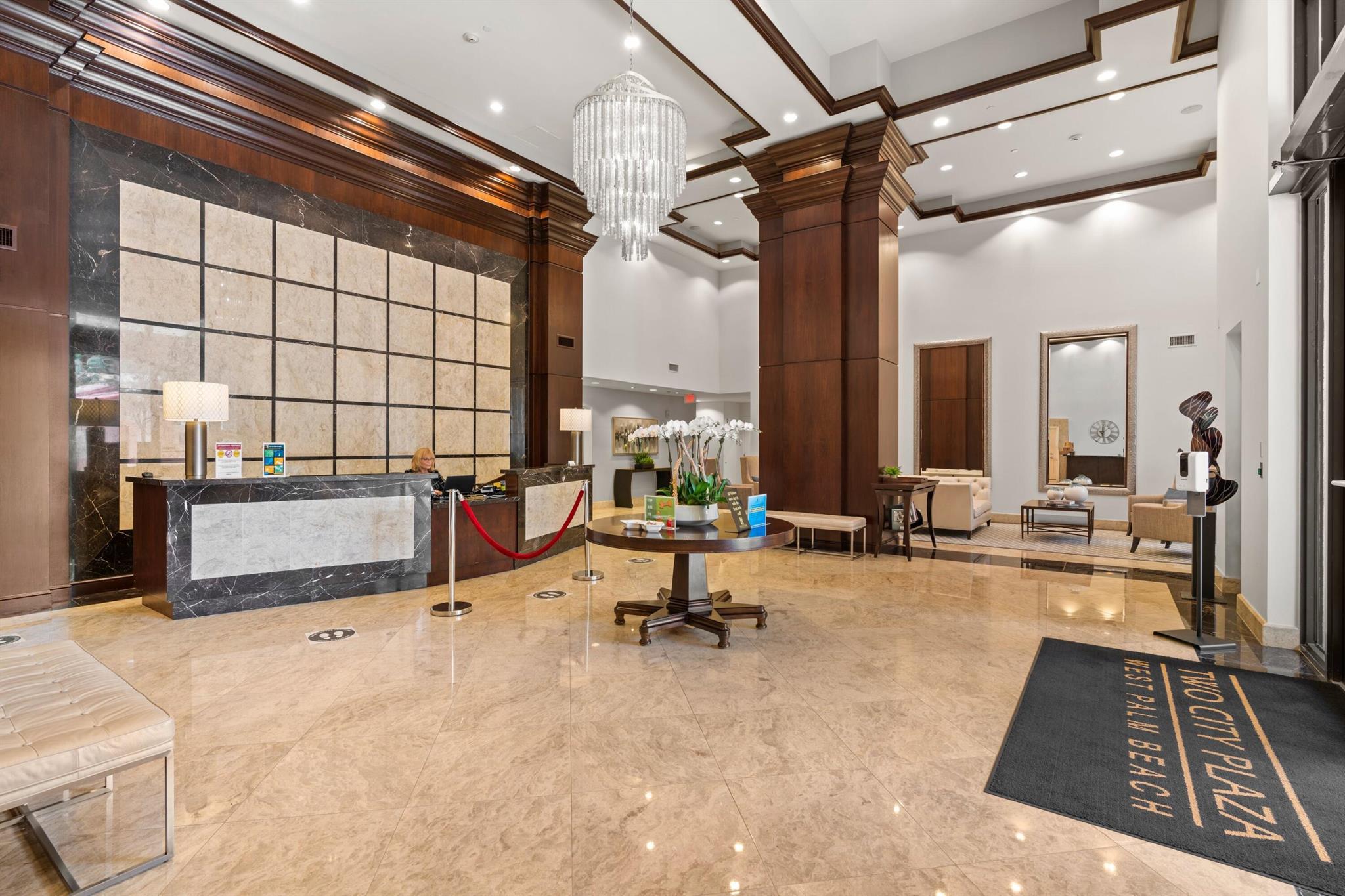 TWO CITY PLAZA CONDO - Residential