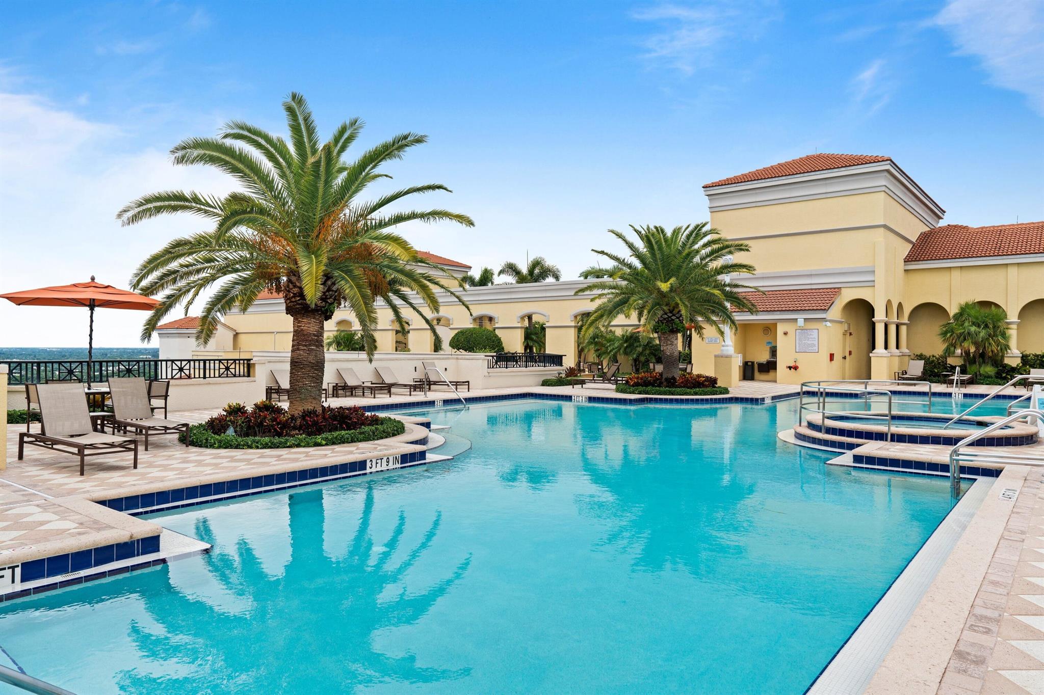 TWO CITY PLAZA CONDO - Residential