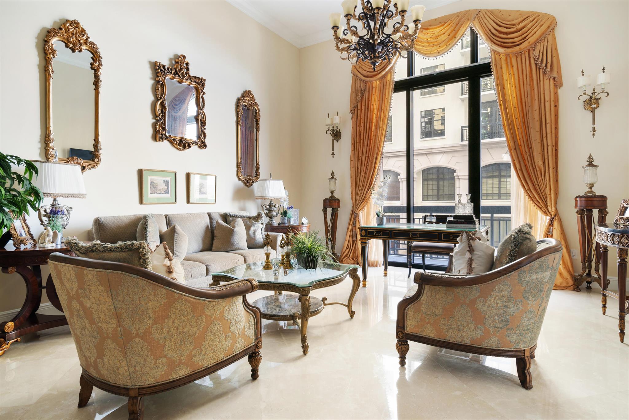 TWO CITY PLAZA CONDO - Residential