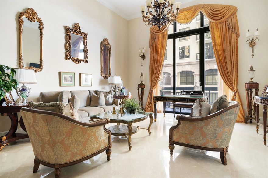 This spacious 1 bedroom condo in the heart of Downtown showcases a contemporary design with an open floor plan, high ceilings, a fully equipped kitchen and large sliders that provide natural light in the reputable Two City Plaza. The unit itself features a luxurious en-suite bathroom with a separate spa tub and shower. The building in a prime location, offers a range of amenities, including a large rooftop with breathtaking ocean & city views, pool & spa, movie theater, valet, and so much more! Brand new 2023 AC & 2022 water heater.