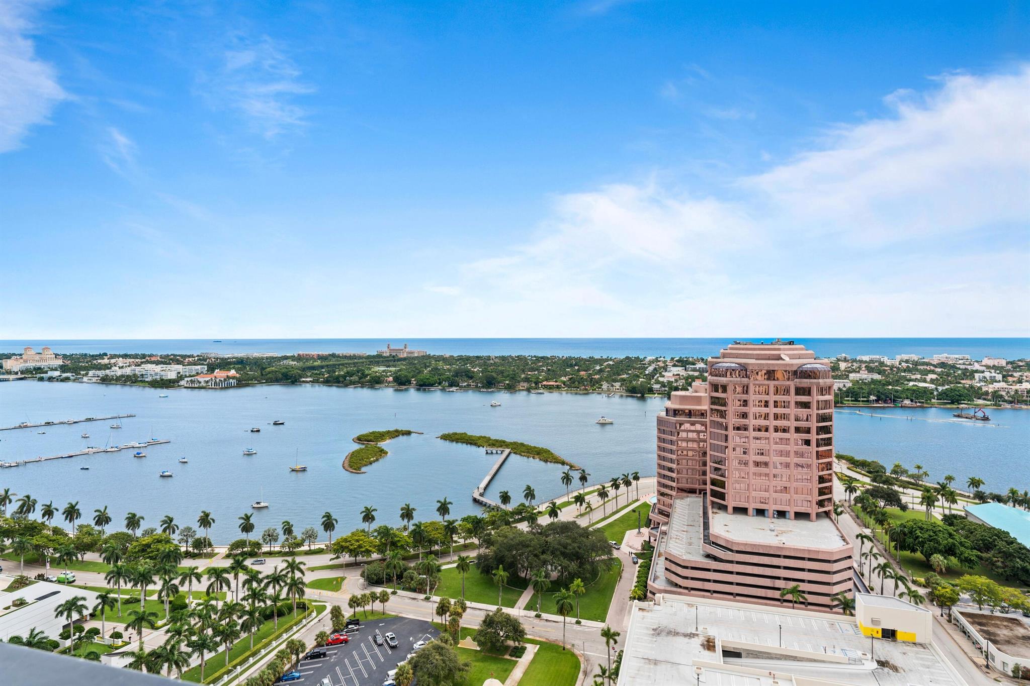 TWO CITY PLAZA CONDO - Residential