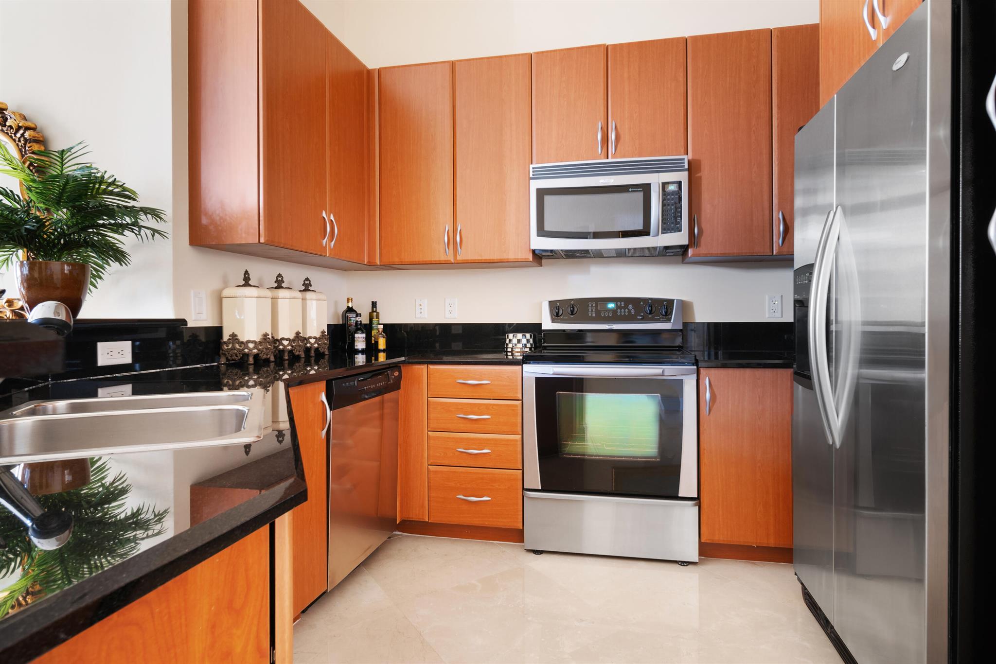 TWO CITY PLAZA CONDO - Residential