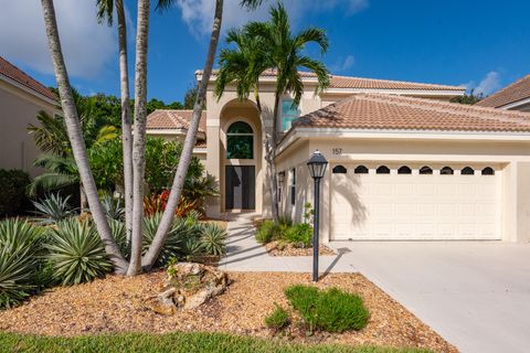 A home in Palm Beach Gardens