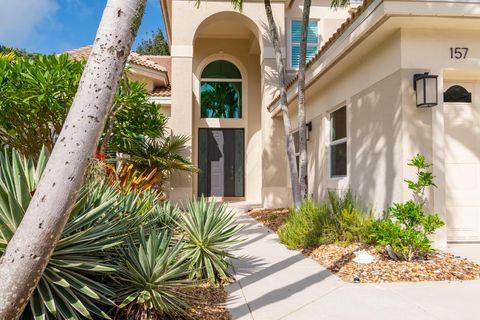 A home in Palm Beach Gardens