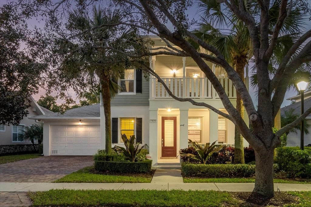 Photo of 2620 W Community Drive, Jupiter, FL 33458 (MLS # R10861809)