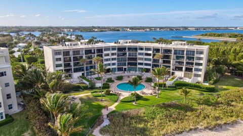 A home in Ocean Ridge