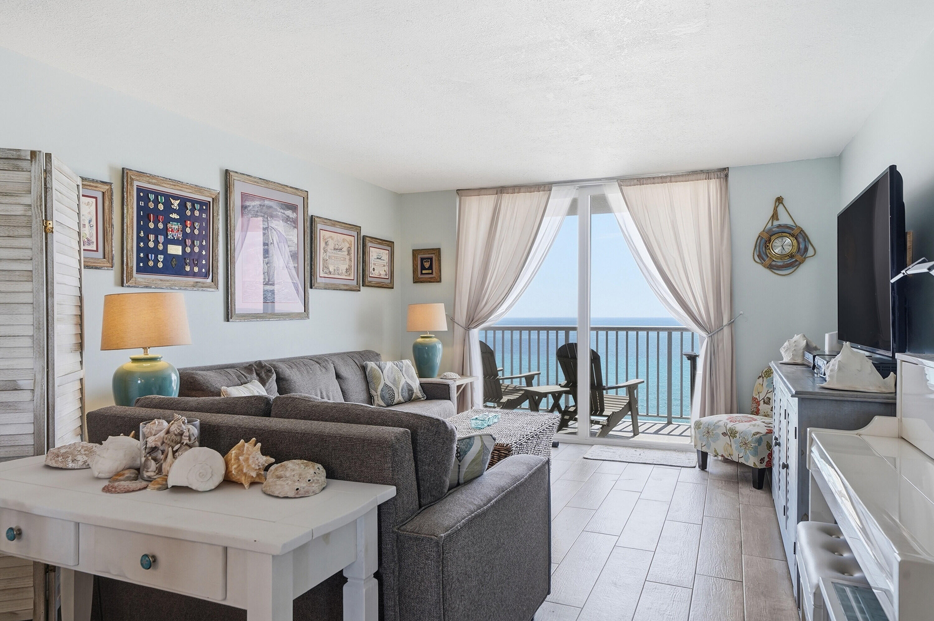 EDGEWATER BEACH TOWERS CONDO - Residential