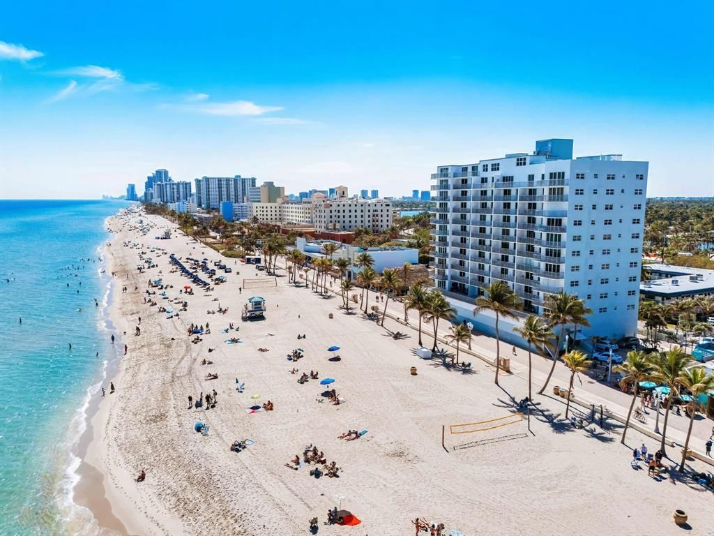 Photo of 400 N Surf Road #704, Hollywood, FL 33019 (MLS # B26023503)