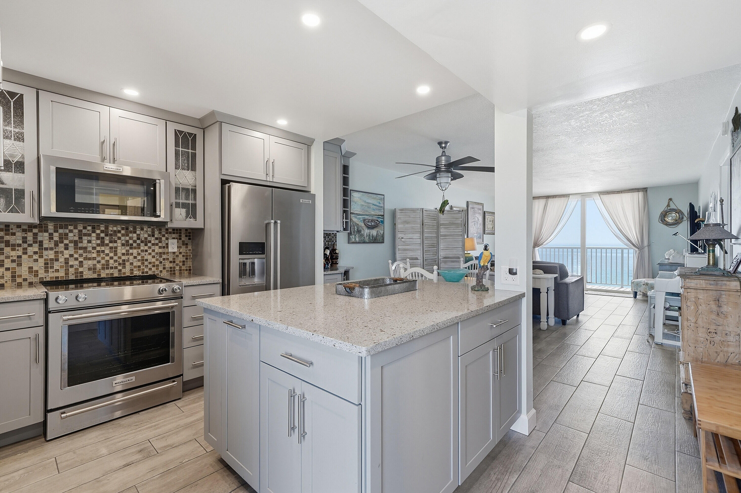 EDGEWATER BEACH TOWERS CONDO - Residential