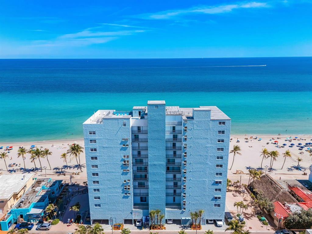 EDGEWATER BEACH TOWERS CONDO - Residential