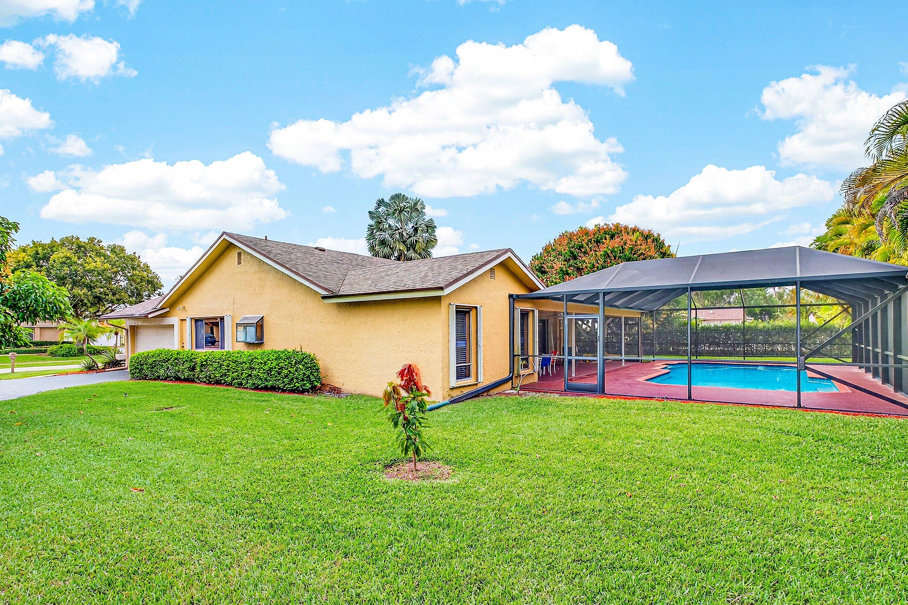 BOCA CHASE SEC 4 - Residential