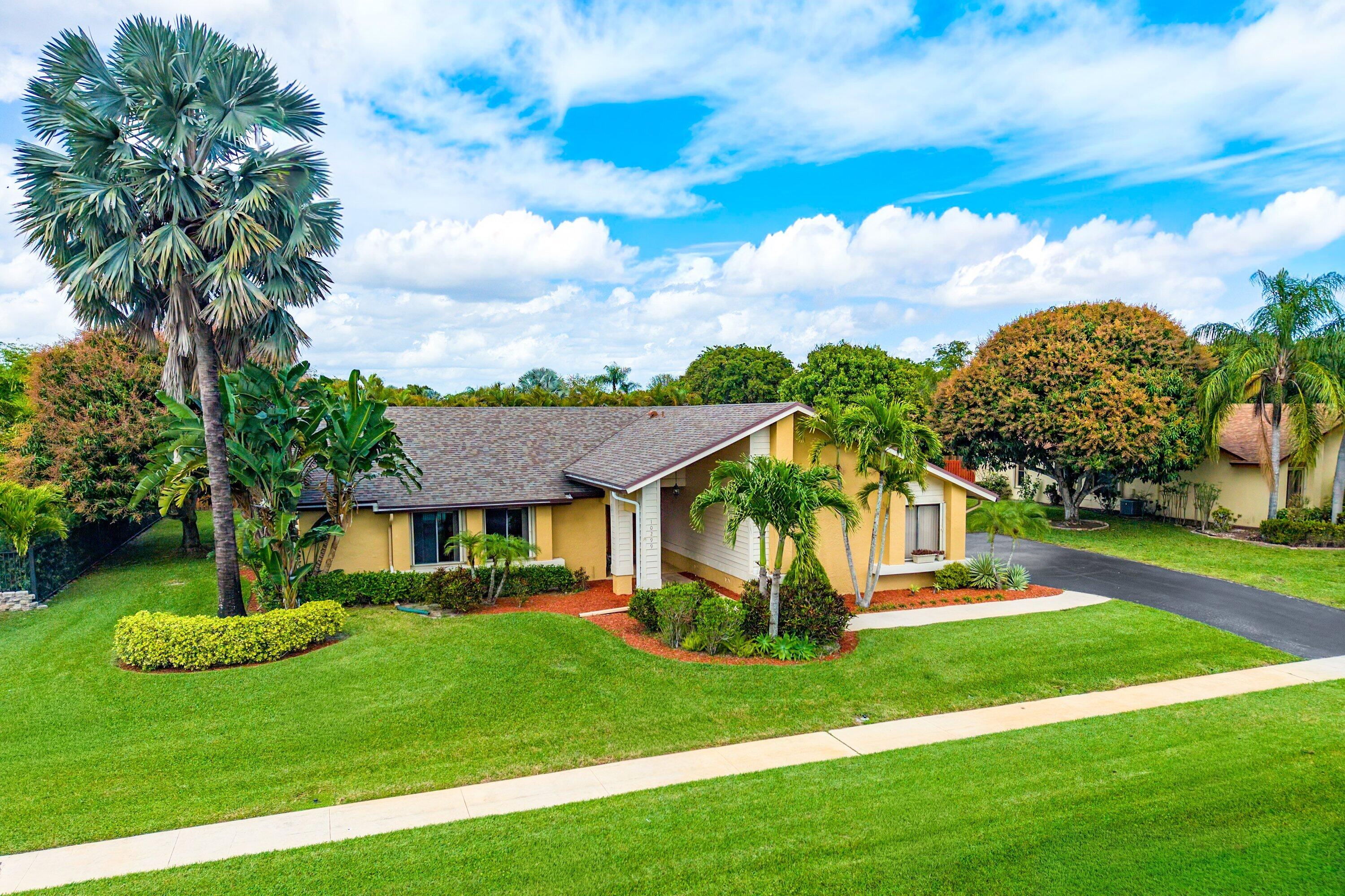 BOCA CHASE SEC 4 - Residential