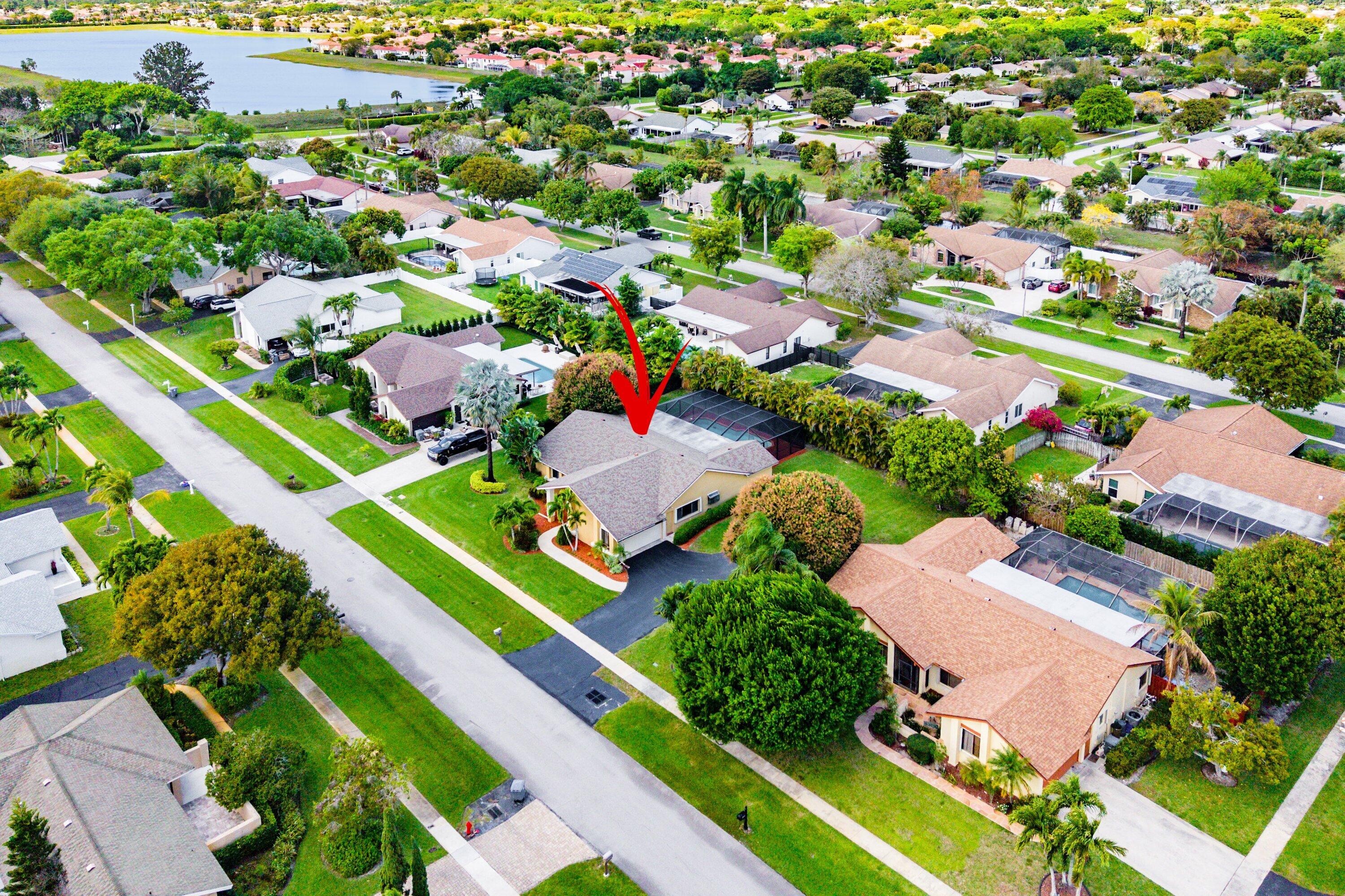 BOCA CHASE SEC 4 - Residential