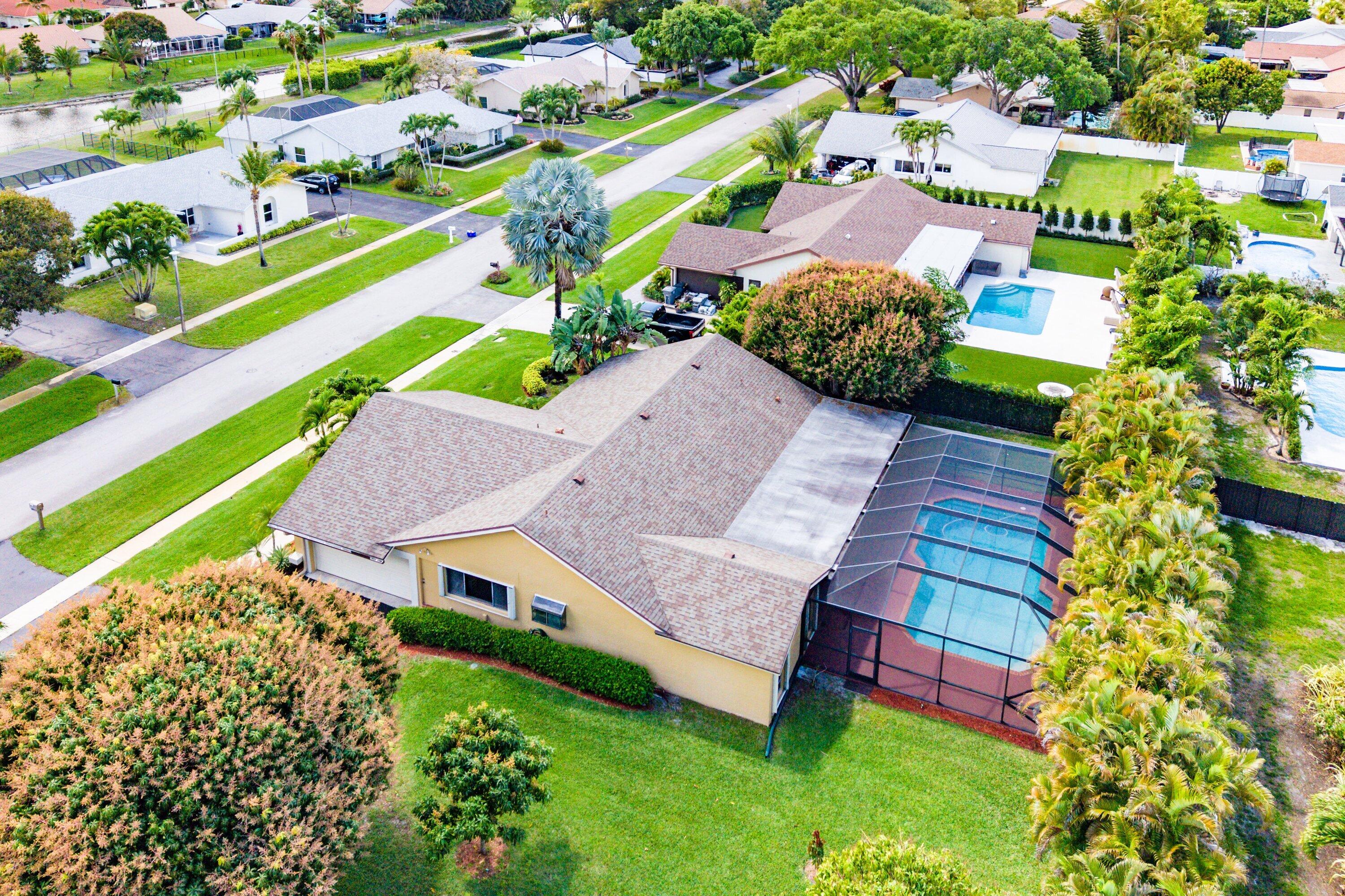 BOCA CHASE SEC 4 - Residential